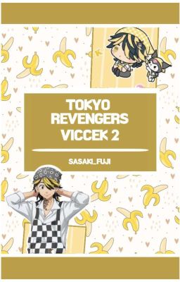 Tokyo Revengers Viccek 2 (ʙᴇꜰᴇᴊᴇ�ᴢᴇᴛᴛ) cover