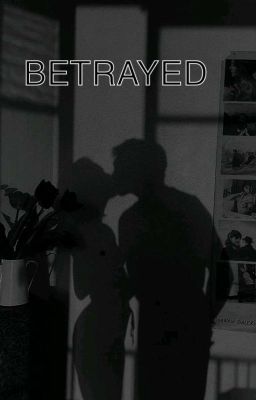 BETRAYED cover