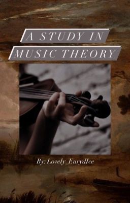 A Study in Music Theory (Wesper AU) cover