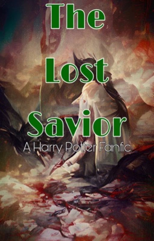 The Lost Savior by RogenJamesCarter