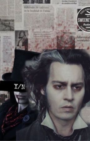 The barber master ( yandere Sweeney Todd x vampire seme male reader) (on hold) by Tired_enby