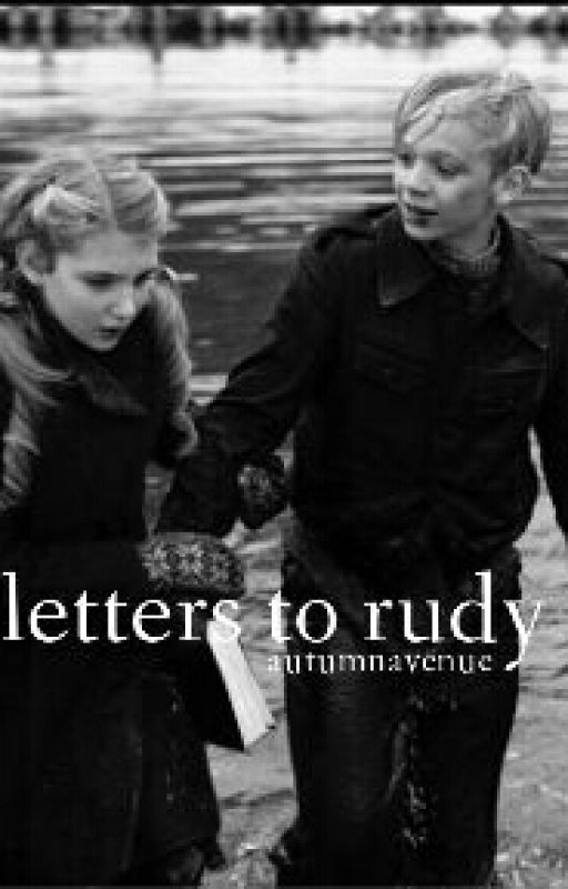 Letters to Rudy [The Book Thief Fanfiction] by autumnavenue