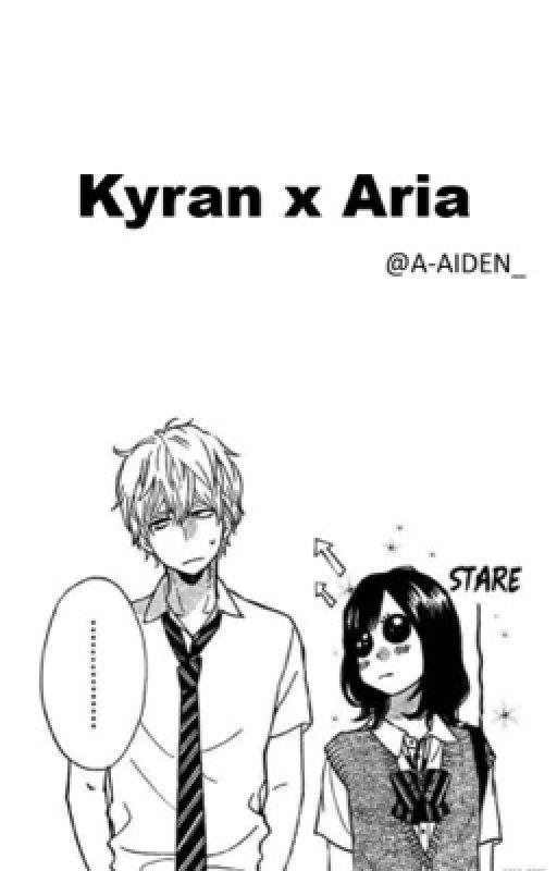 Kyran x Aria by A-AIDEN_