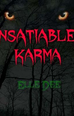 Insatiable Karma cover