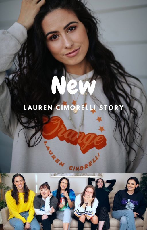 New - Lauren Cimorelli by yaelbicho