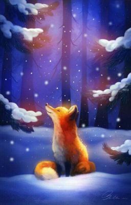 The Snow Fox cover