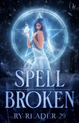 Spell Broken cover