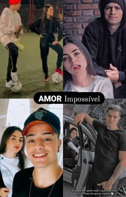 AMOR IMPOSSIVEL cover