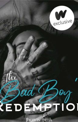 The bad boy's Redemption (Book Three)✔️ cover