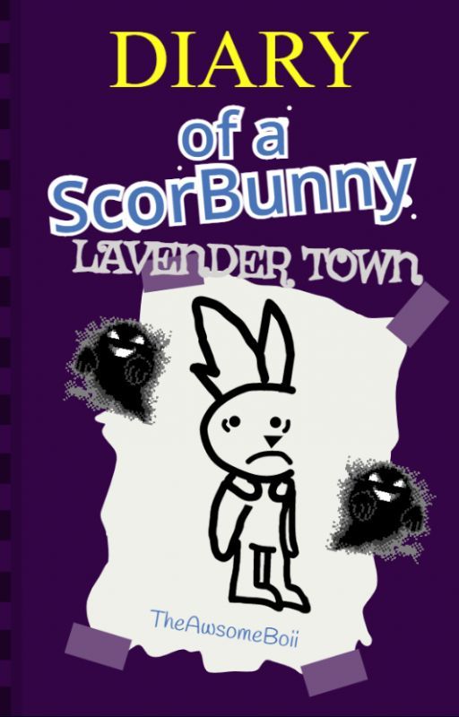 Diary of a Scorbunny #3 - Lavender Town by TheAwsomeBoii