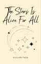 The Stars Is Alive For All  by arytaleya