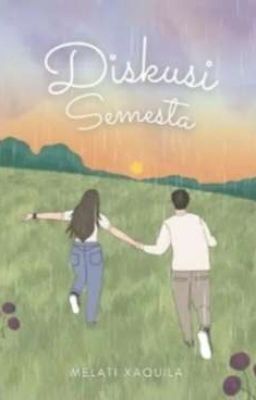 DISKUSI SEMESTA [TERBIT DI SNOWBALL PUBLISHING] cover