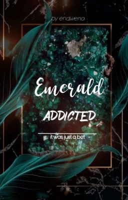 Emerald Addicted cover