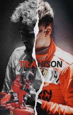 TRAHISON | Charles Leclerc cover