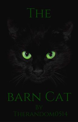 The Barn Cat cover