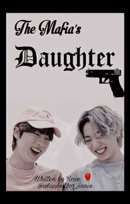 The Mafia's Daughter  cover