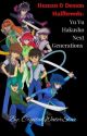 Human & Demon Halfbreeds | Yu Yu Hakusho: Next Generations by CrystalWaterStar