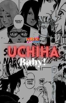 Uchiha Baby! cover