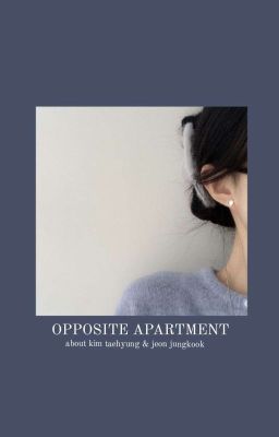 opposite apartment cover