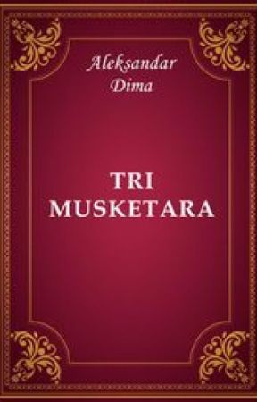 Aleksandre Dumas: "Tri mušketira" by stare-knjige