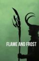 flame and frost•loki✓ by rileyowrites