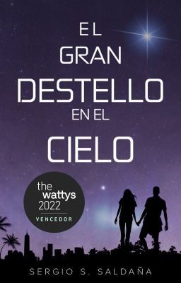 El gran destello en el cielo © cover