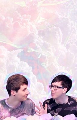 Danisnotonfire and amazingphil imagines cover