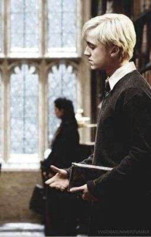 𝐖𝐇𝐘 𝐒𝐇𝐎𝐔𝐋𝐃 𝐈 𝐂𝐀𝐑𝐄? » Draco Malfoy × Reader by Dxring