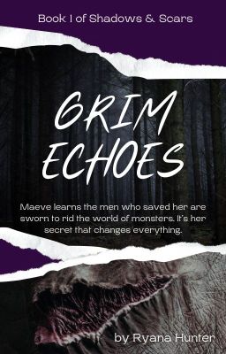 Grim Echoes cover