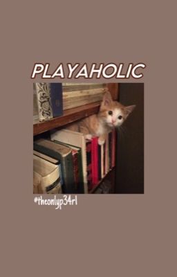 playaholic | mha textfic x reader cover