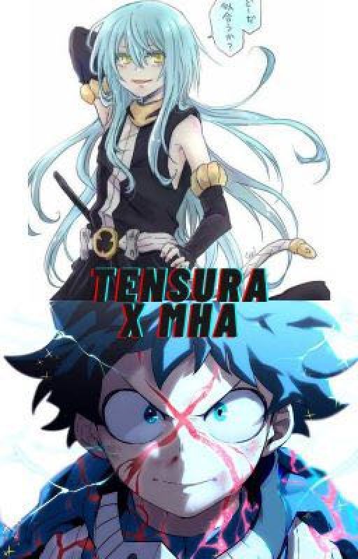 [ON HOLD] Ascend to Godhood (MHA x Tensura) by DZHReader