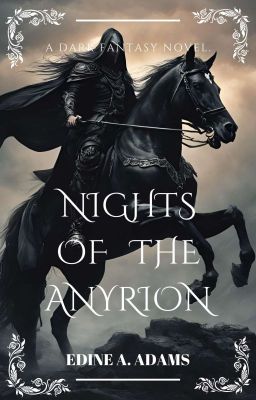 Nights of The Anyrion cover