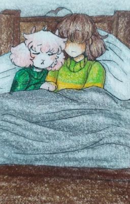 First Night With You (Ralsei x Kris) cover