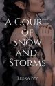 A Court of Snow and Storms by LeeraIvy