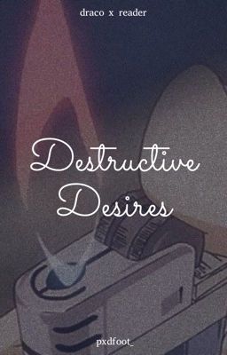 Destructive Desires cover