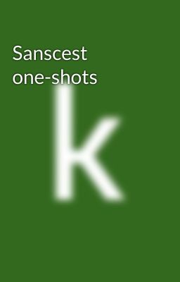 Sanscest one-shots cover