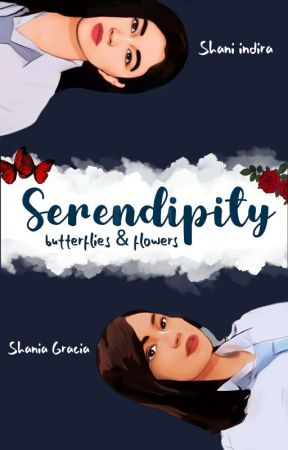 Serendipity; Butterflies & Flowers • Greshan by chelweirdos