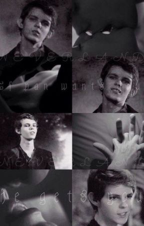 Immortal Love (Peter Pan x Y/N Mikaelson) by ThatWriterKenzie