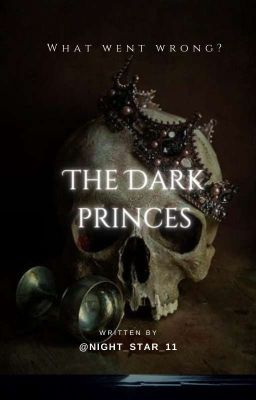 DARK PRINCES cover