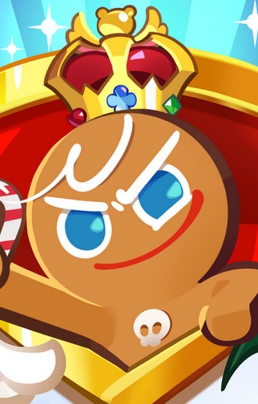 What Kind of Cookie Am I? (Cookie Run: Kingdom; Female Harem X Male OC) by UltraSmasher