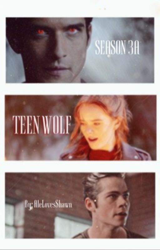 TEEN WOLF (S3A) (ENGLISH VERSION) by lvrr4u