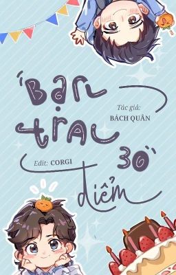 Bạn trai 30 điểm cover