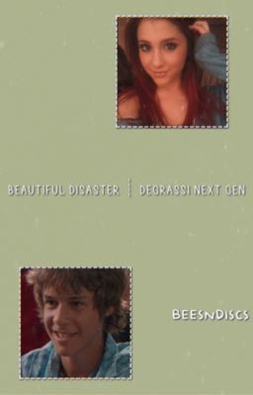 beautiful disaster ┊degrassi next gen by BEESNDISCS