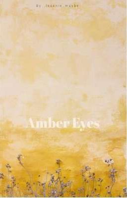 Amber Eyes cover