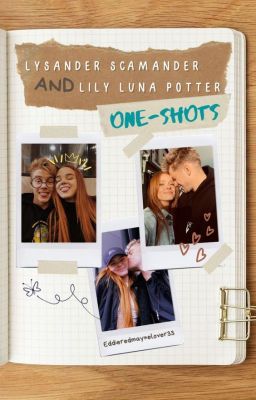 Lysander x Lily One-Shots cover