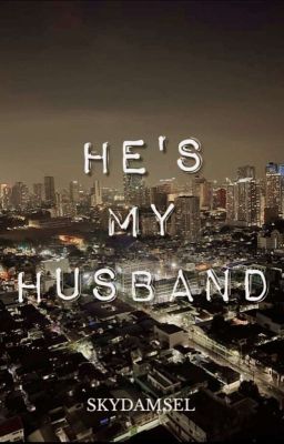 He's My Husband  cover