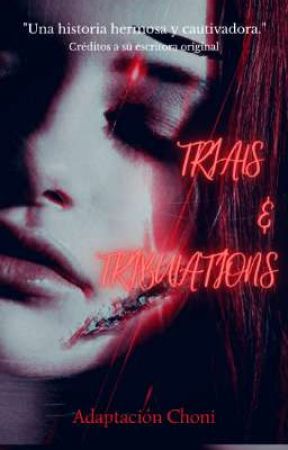 Trials and Tribulations (Choni) by RossRDiaz