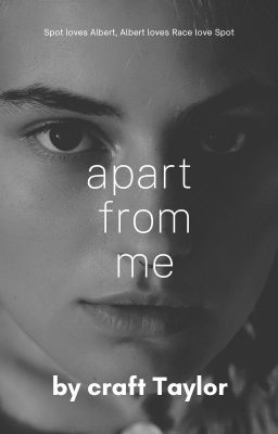 apart from me - spralbert Javid blush other cover