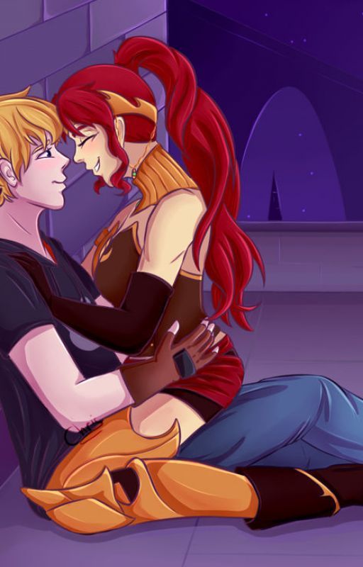 Jaune x Pyrrha One-shots by KalobBurnett2000