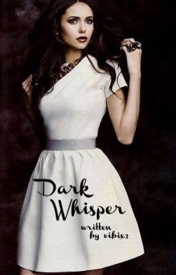 Dark Whisper cover